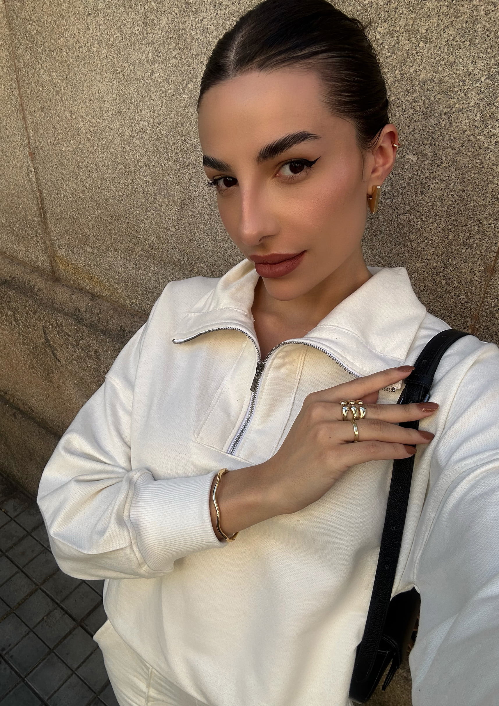BLUSA ELISE