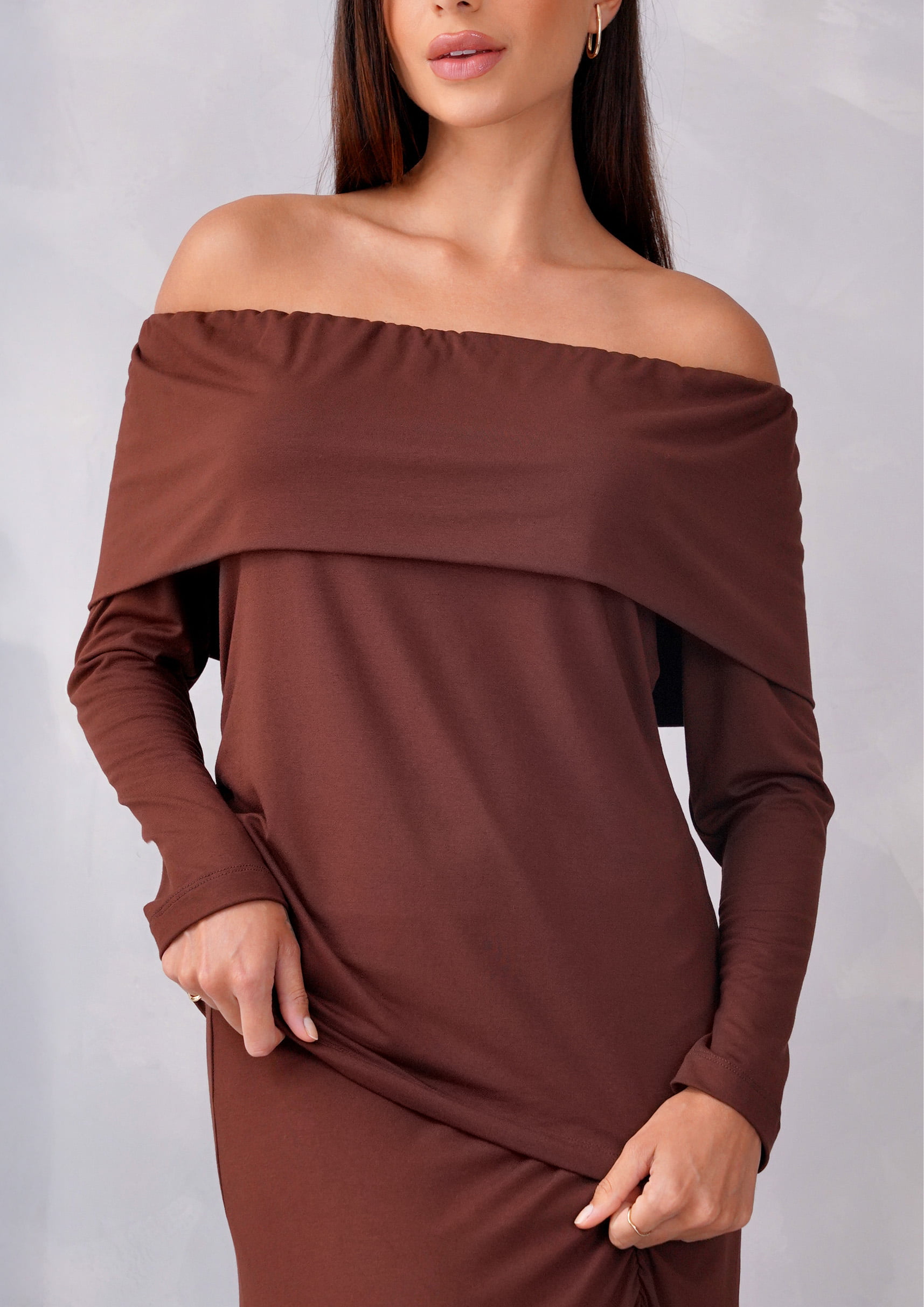 BLUSA PIETRA MANGA LONGA