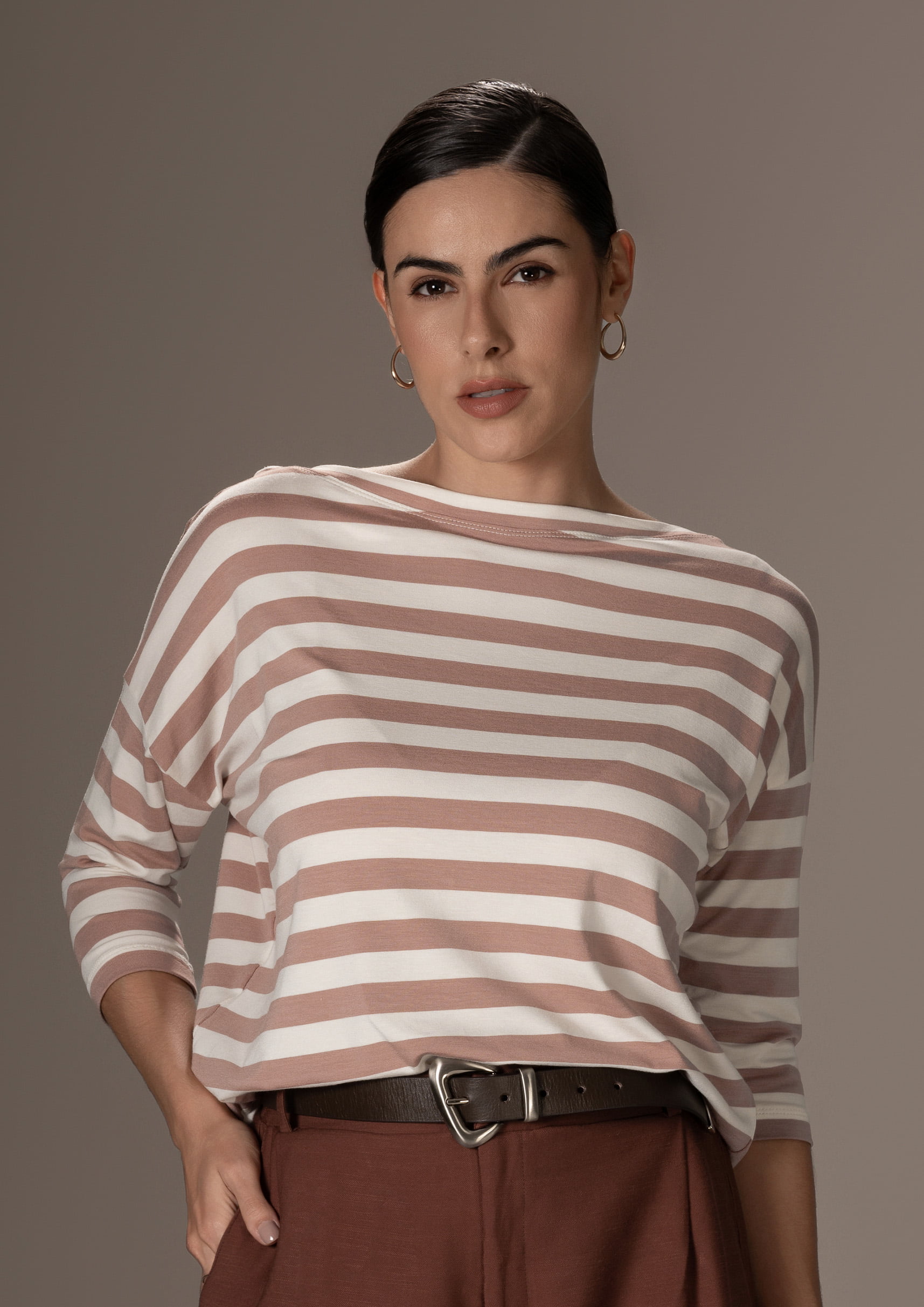 BLUSA SAMI MANGA 7/8