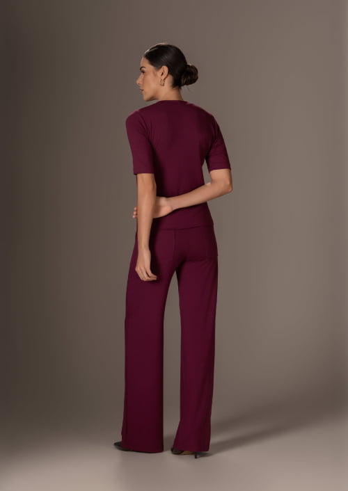 BLUSA BEL MEIA MANGA