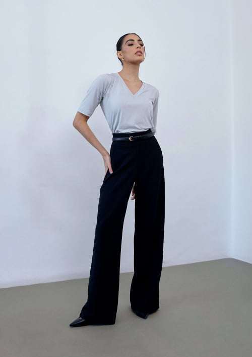 BLUSA GRAZI MEIA MANGA