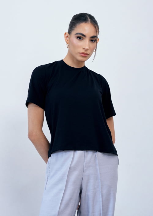 T-SHIRT BOXY RITA