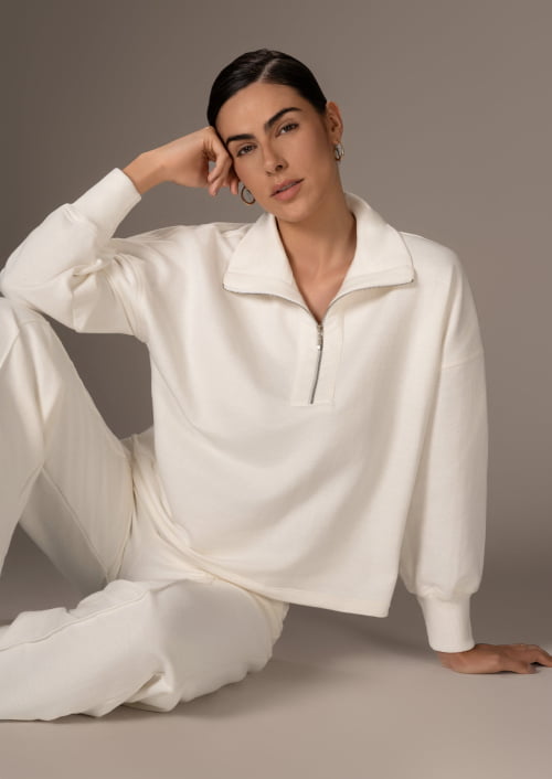 BLUSA MOLETOM ELISE