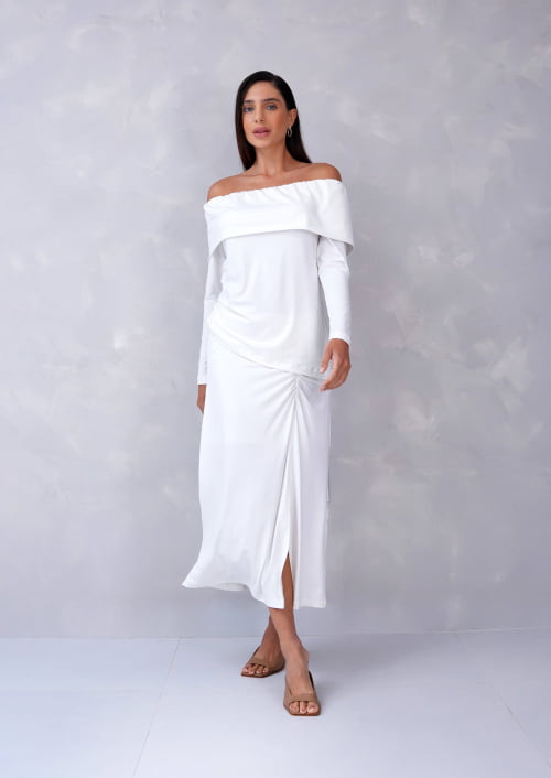 BLUSA PIETRA MANGA LONGA