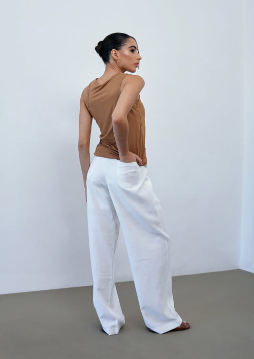 CALÇA ALFAIATARIA CELINE