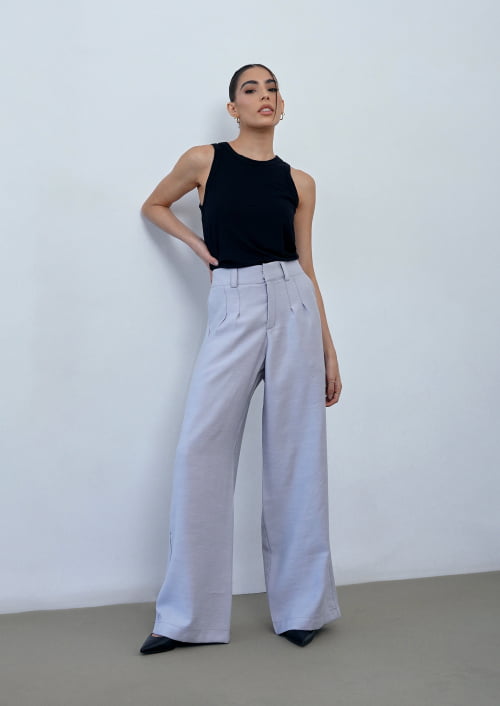 CALÇA ALFAIATARIA CELINE