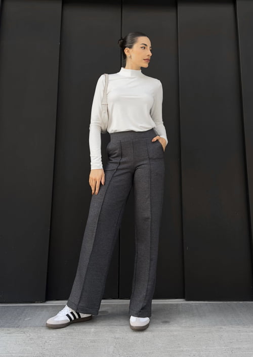 CALÇA MOLETOM ELISE