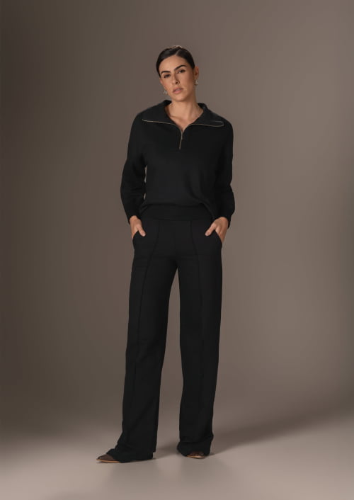 CALÇA MOLETOM ELISE