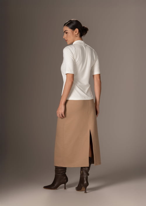 BLUSA ADELE MEIA MANGA