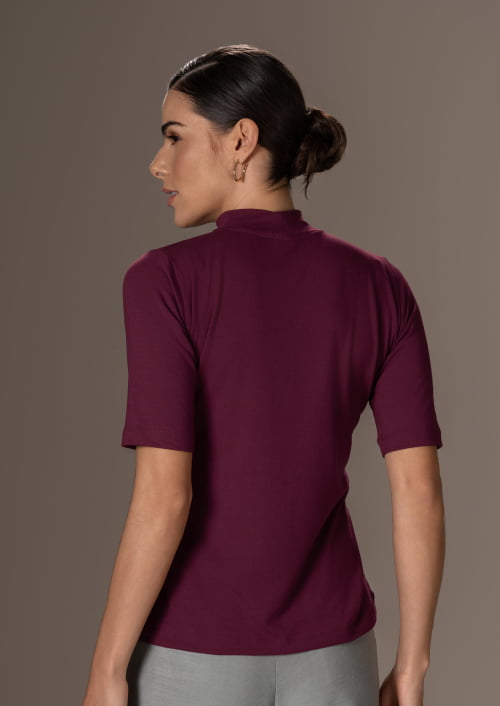 BLUSA ADELE MEIA MANGA