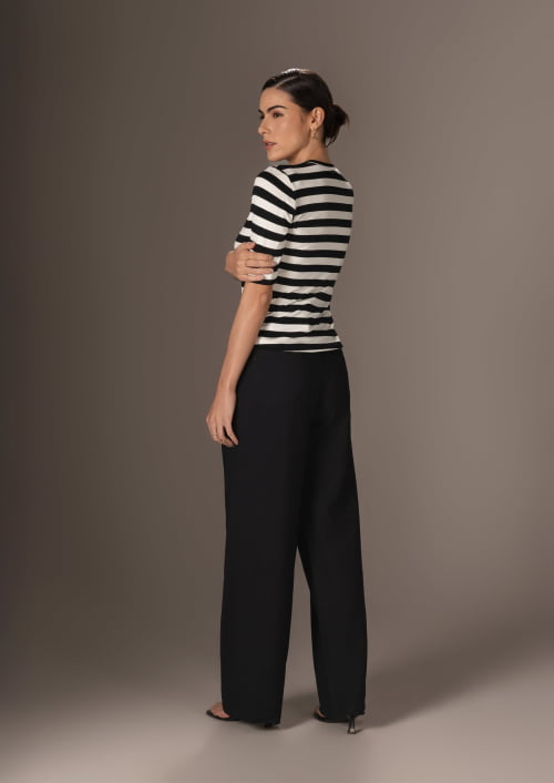 BLUSA CECI MEIA MANGA