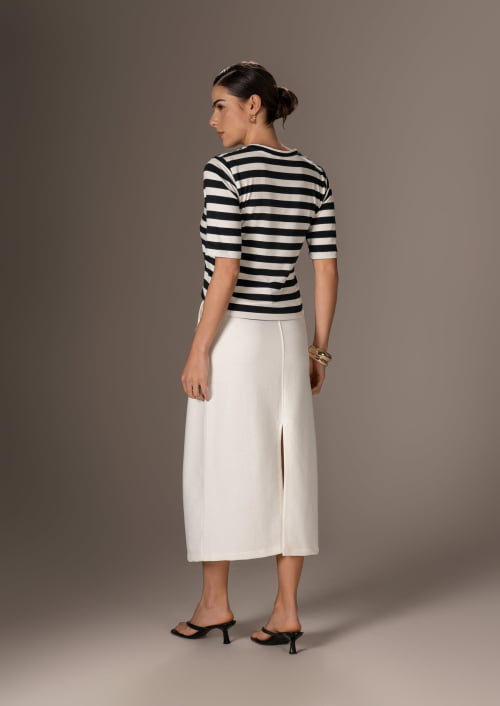 BLUSA EMILY MEIA MANGA