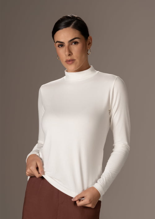 BLUSA EMMA MANGA LONGA