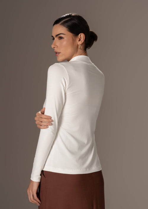 BLUSA EMMA MANGA LONGA