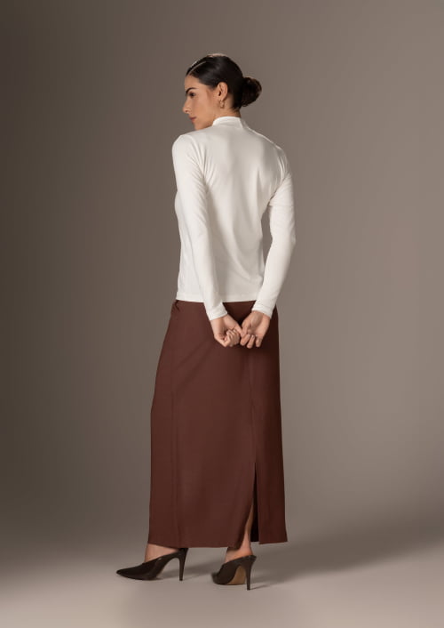 BLUSA EMMA MANGA LONGA