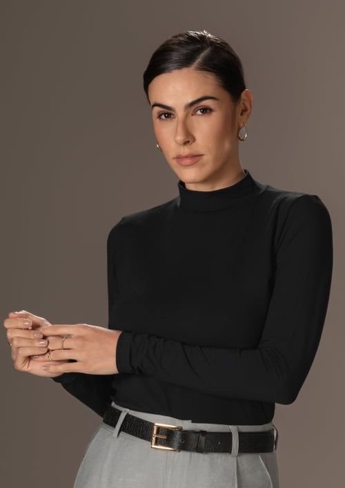 BLUSA EMMA MANGA LONGA