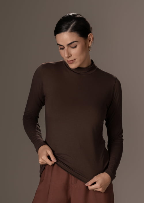 BLUSA EMMA MANGA LONGA