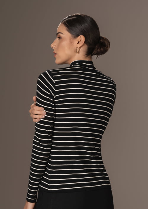 BLUSA LIDIA MANGA LONGA
