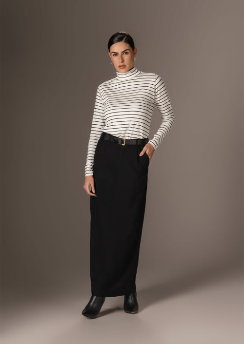 BLUSA LIDIA MANGA LONGA
