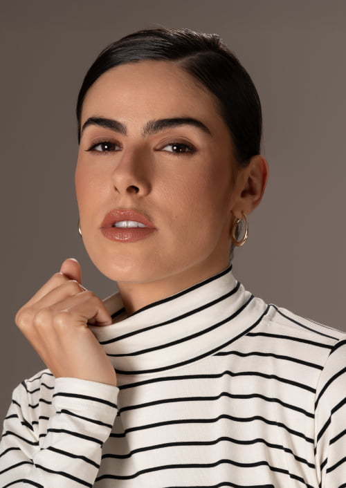 BLUSA LIDIA MANGA LONGA