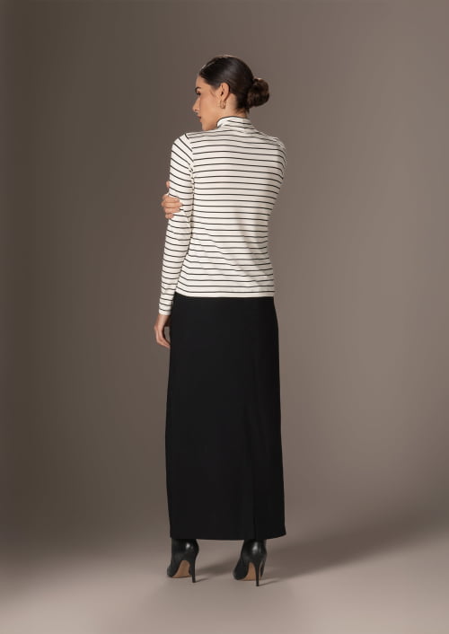 BLUSA LIDIA MANGA LONGA