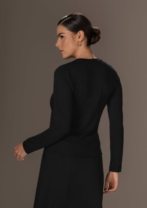 BLUSA MARTINA MANGA LONGA