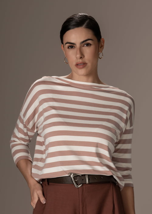 BLUSA SAMI MANGA 7/8