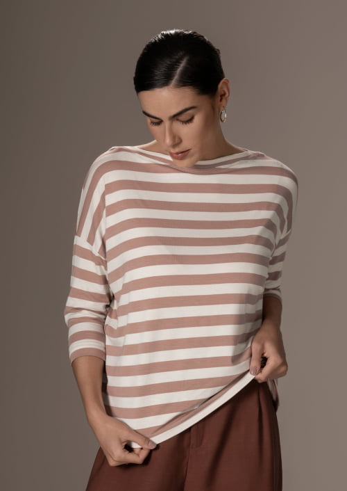 BLUSA SAMI MANGA 7/8