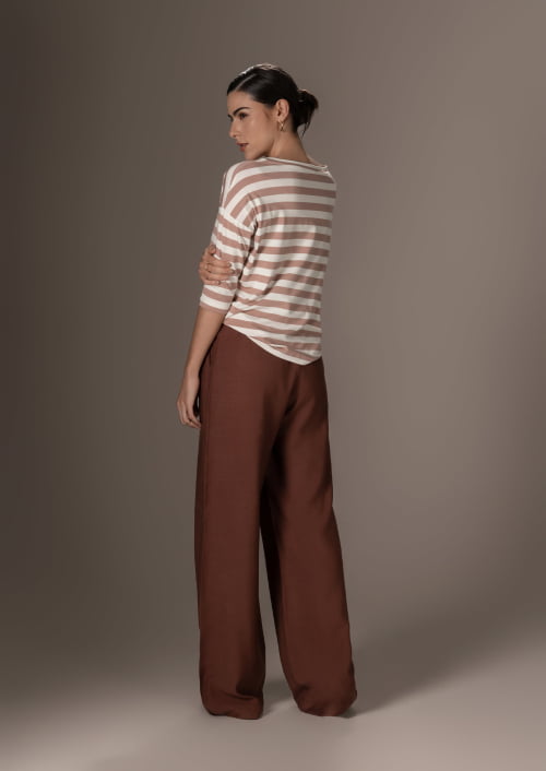 BLUSA SAMI MANGA 7/8
