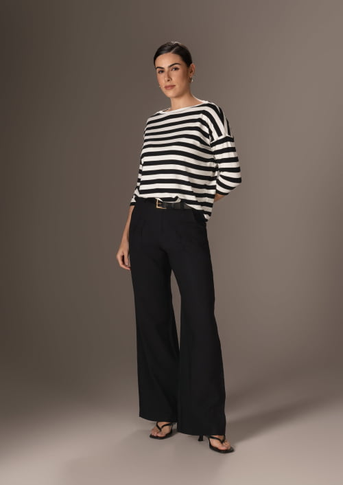 BLUSA SAMI MANGA 7/8