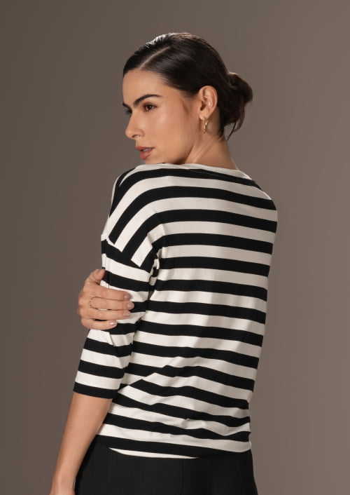 BLUSA SAMI MANGA 7/8