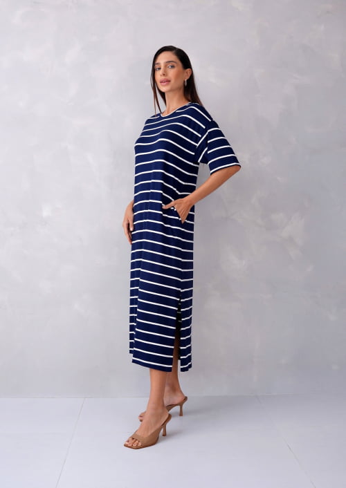 VESTIDO BEATRICE MIDI