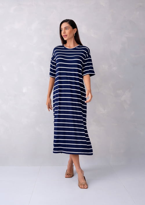 VESTIDO BEATRICE MIDI