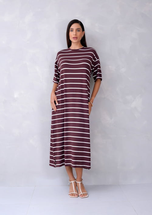 VESTIDO BEATRICE MIDI