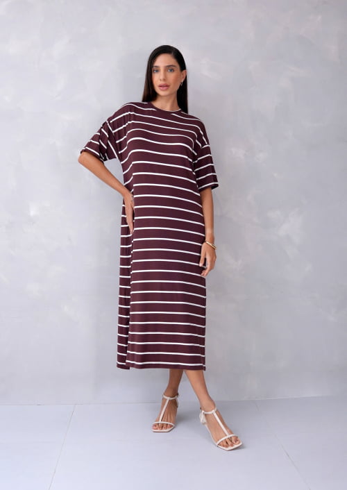 VESTIDO BEATRICE MIDI