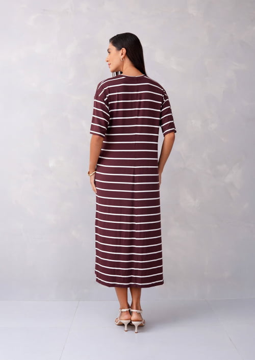 VESTIDO BEATRICE MIDI