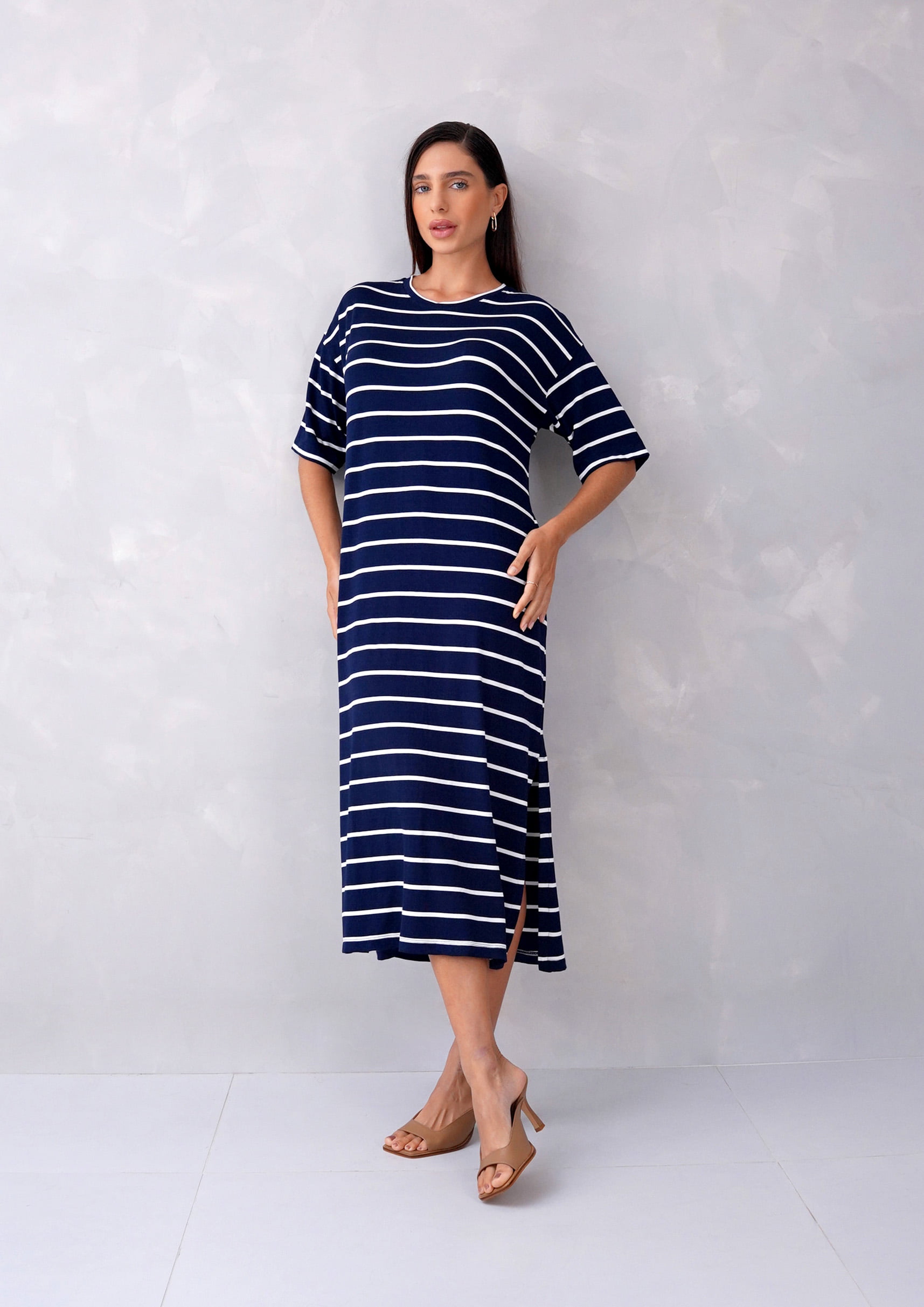 VESTIDO BEATRICE MIDI
